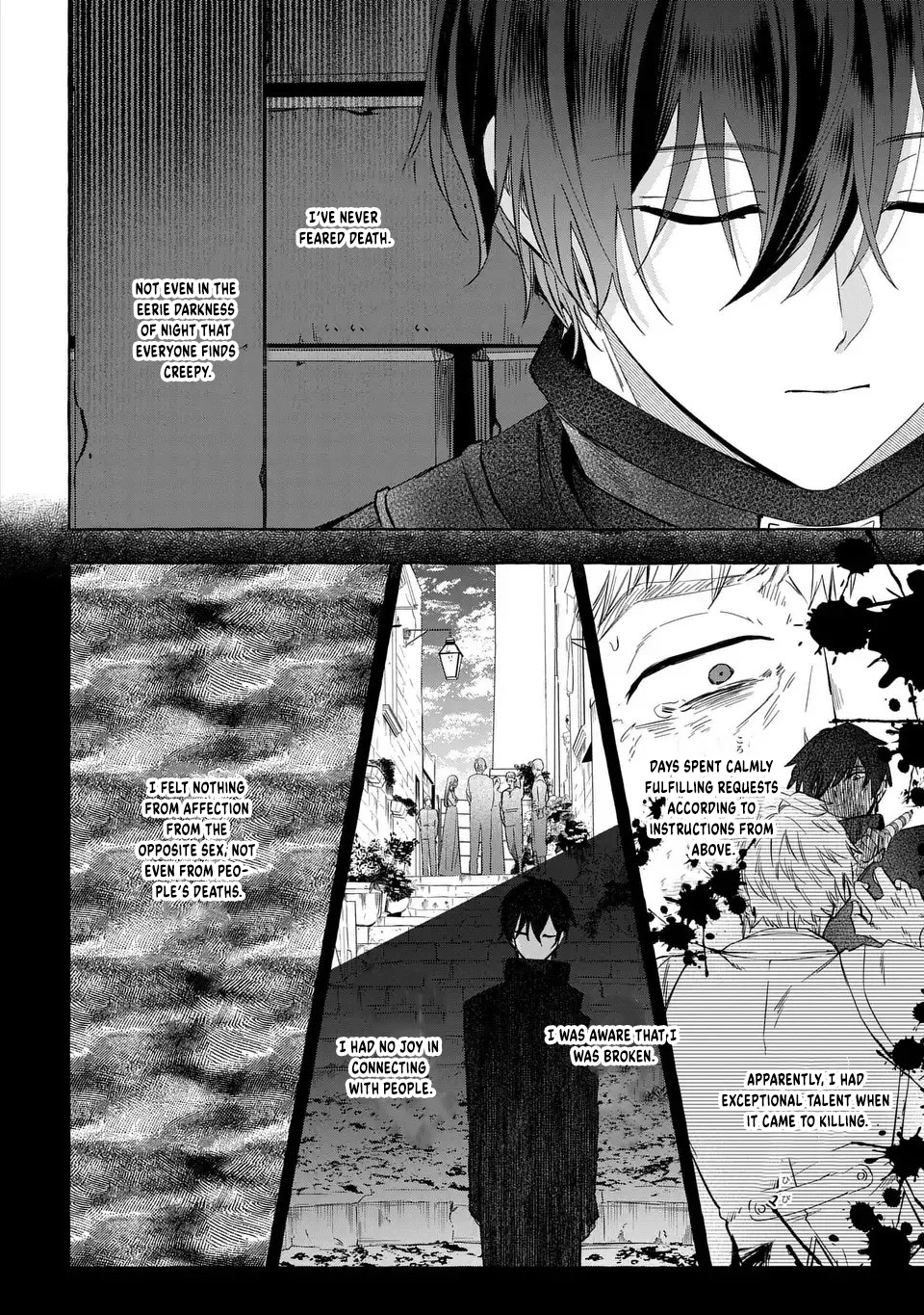 The Thousand-Year Kingdom I Created: A Genius Mage’s Free and Easy Reincarnation Power Fantasy. Chapter 4 Page 34